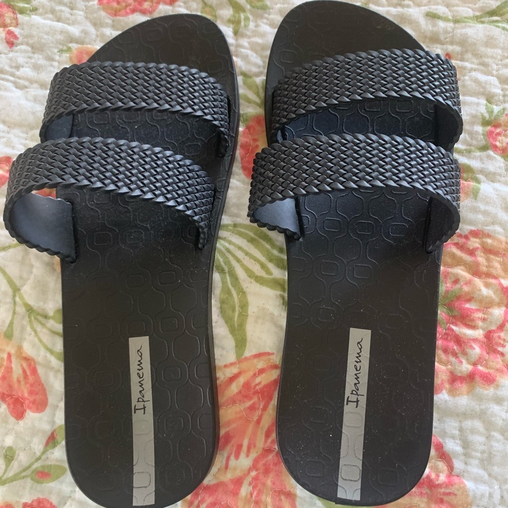 Ipanema rubber sandal